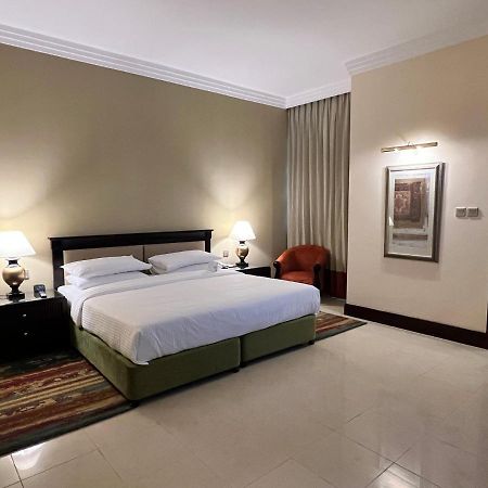 ซิตี้ ซีซั่น สวีท Aparthotel ดูไบ ภายนอก รูปภาพ
