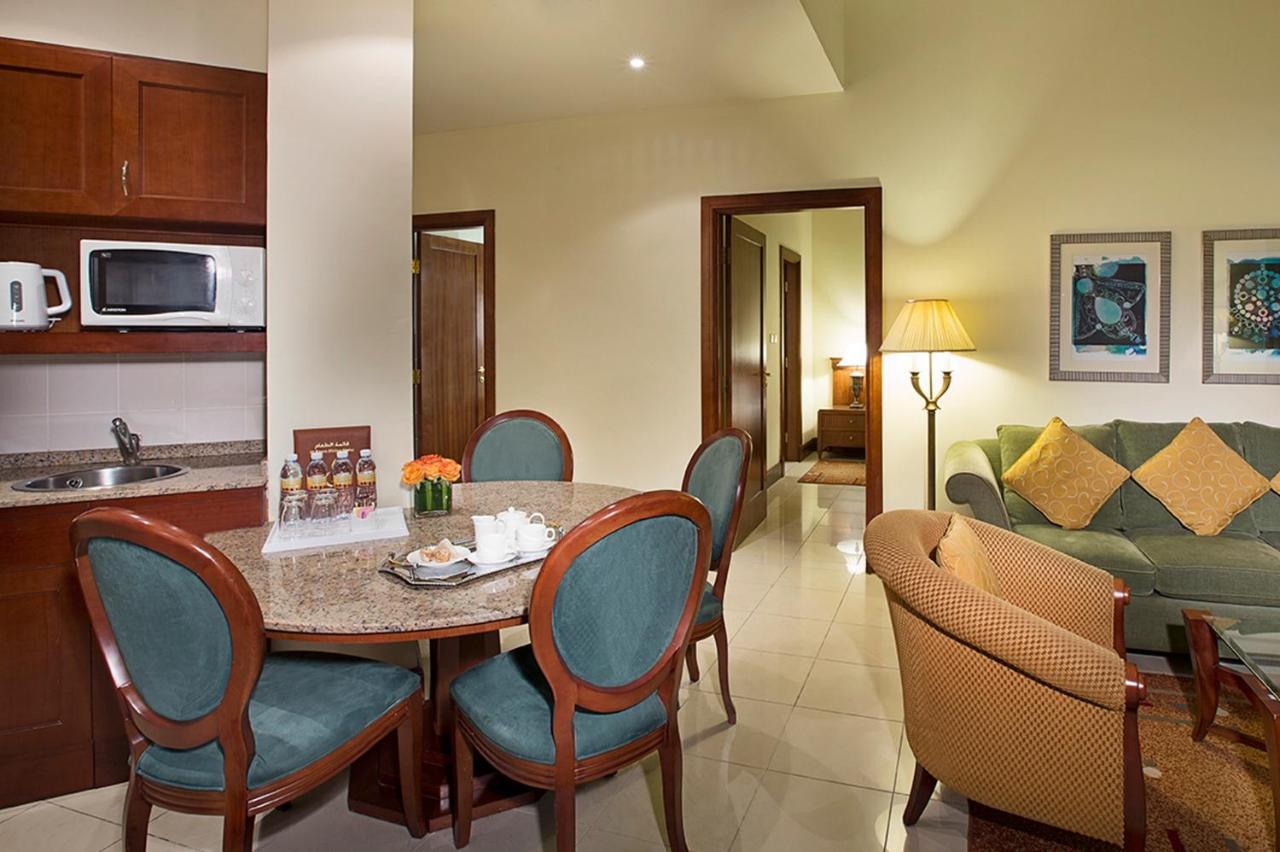 ซิตี้ ซีซั่น สวีท Aparthotel ดูไบ ภายนอก รูปภาพ