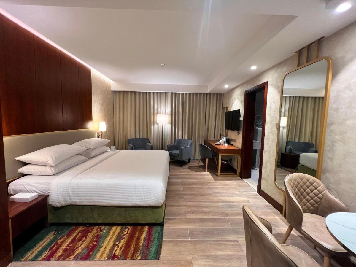 ซิตี้ ซีซั่น สวีท Aparthotel ดูไบ ภายนอก รูปภาพ