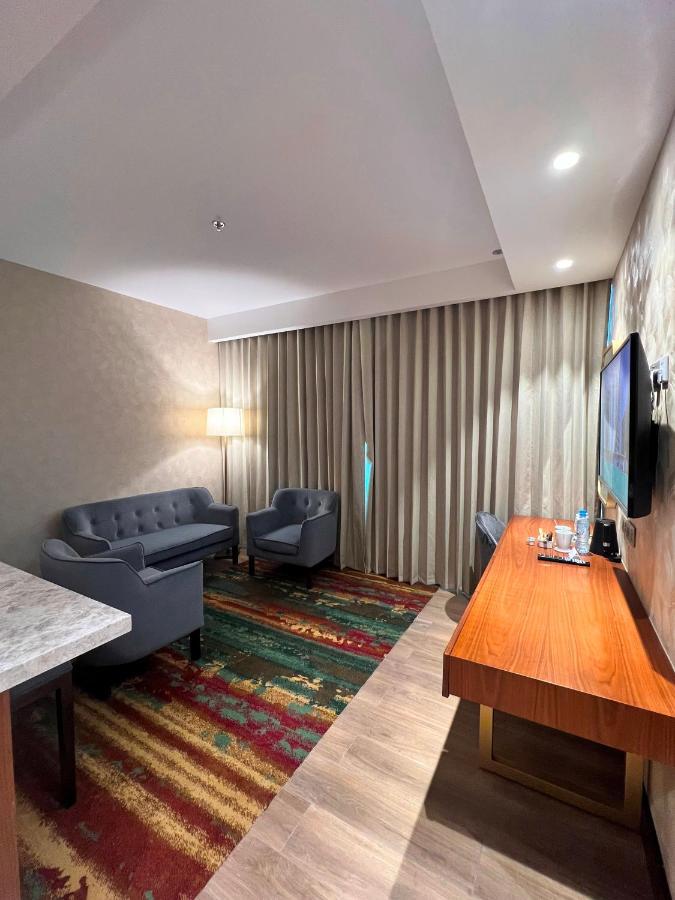 ซิตี้ ซีซั่น สวีท Aparthotel ดูไบ ภายนอก รูปภาพ