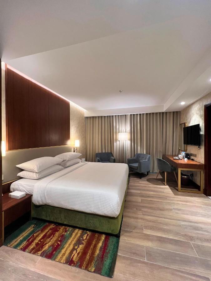 ซิตี้ ซีซั่น สวีท Aparthotel ดูไบ ภายนอก รูปภาพ