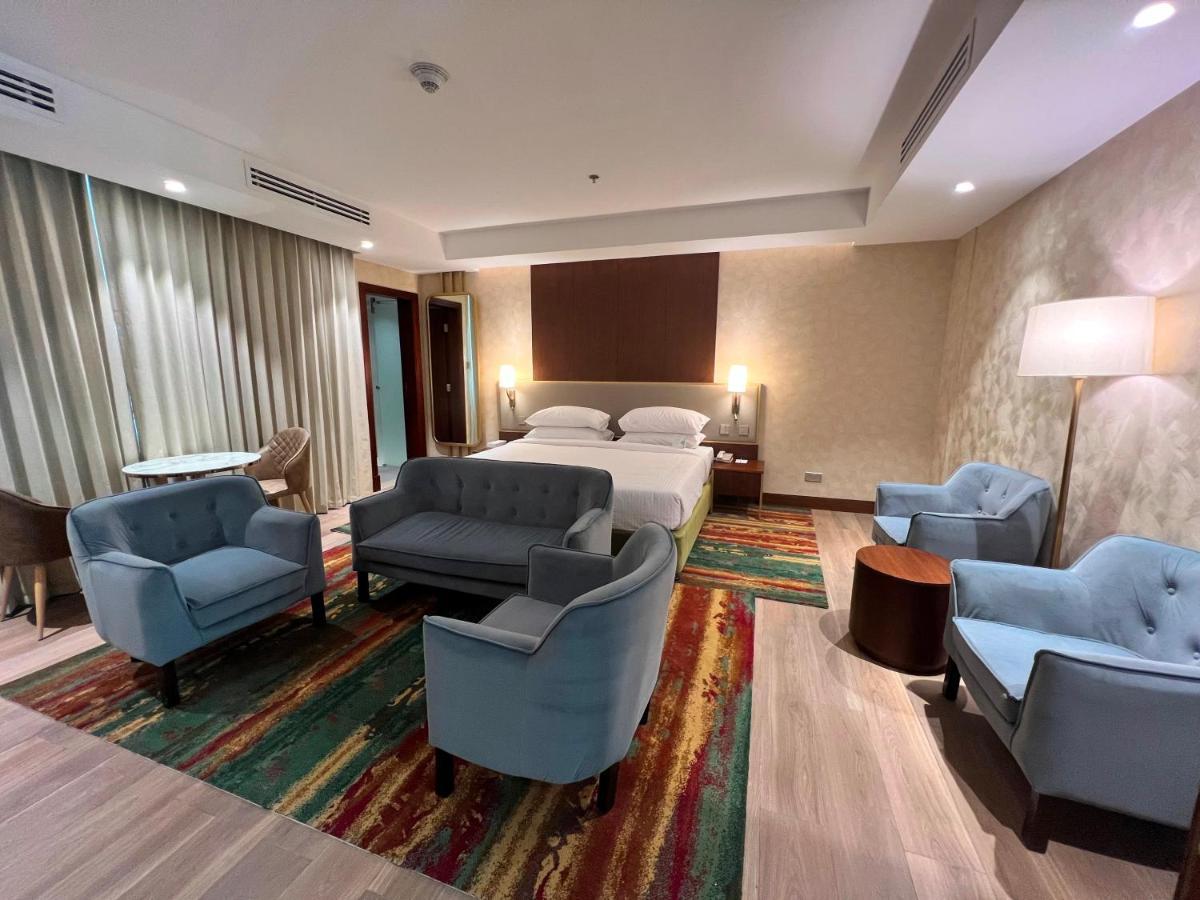 ซิตี้ ซีซั่น สวีท Aparthotel ดูไบ ภายนอก รูปภาพ