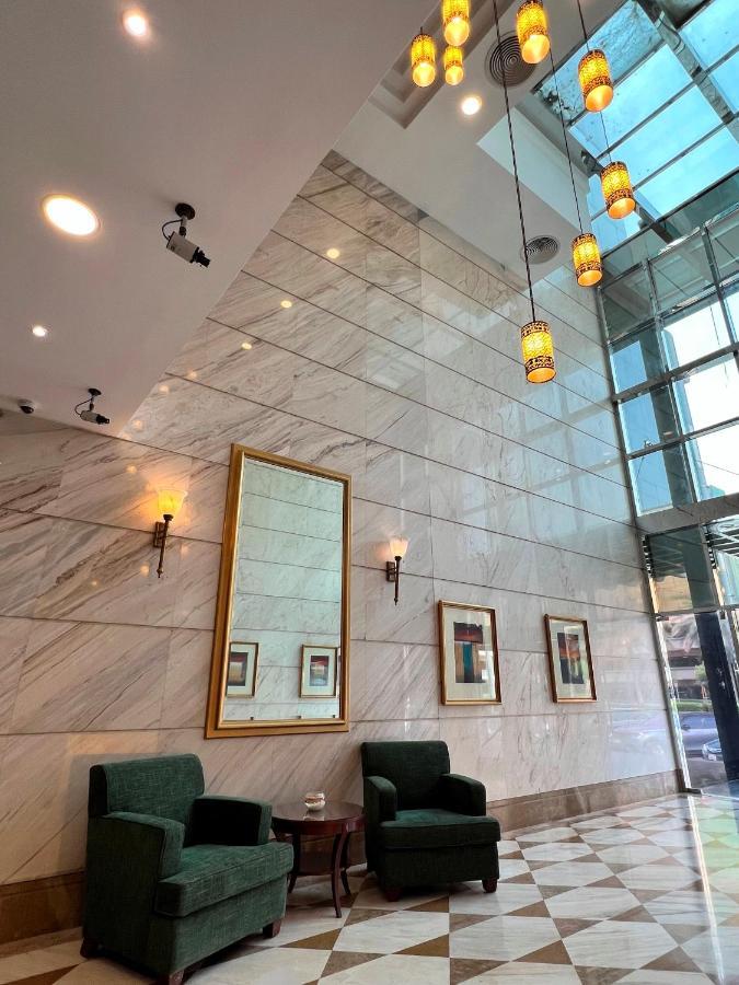 ซิตี้ ซีซั่น สวีท Aparthotel ดูไบ ภายนอก รูปภาพ