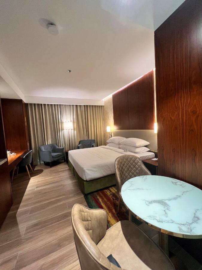 ซิตี้ ซีซั่น สวีท Aparthotel ดูไบ ภายนอก รูปภาพ