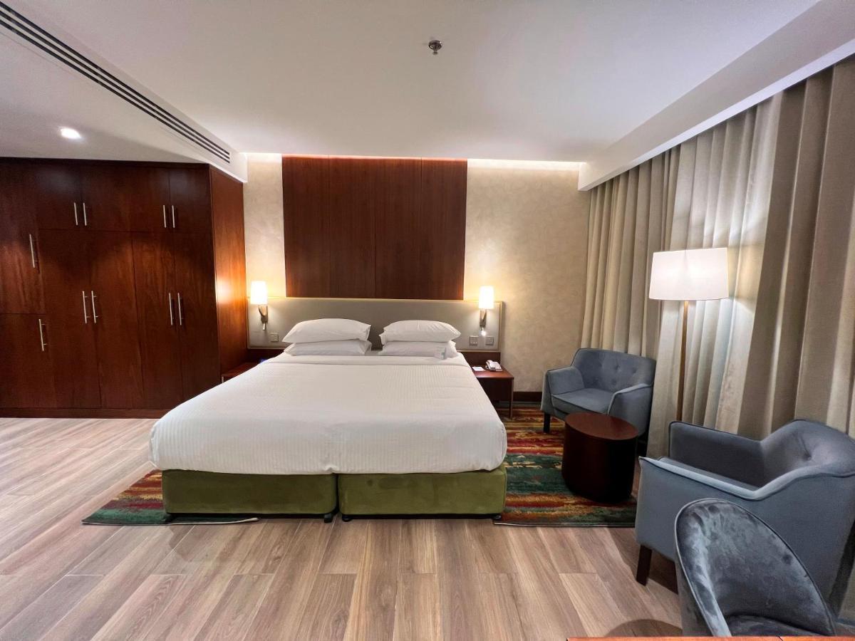 ซิตี้ ซีซั่น สวีท Aparthotel ดูไบ ภายนอก รูปภาพ