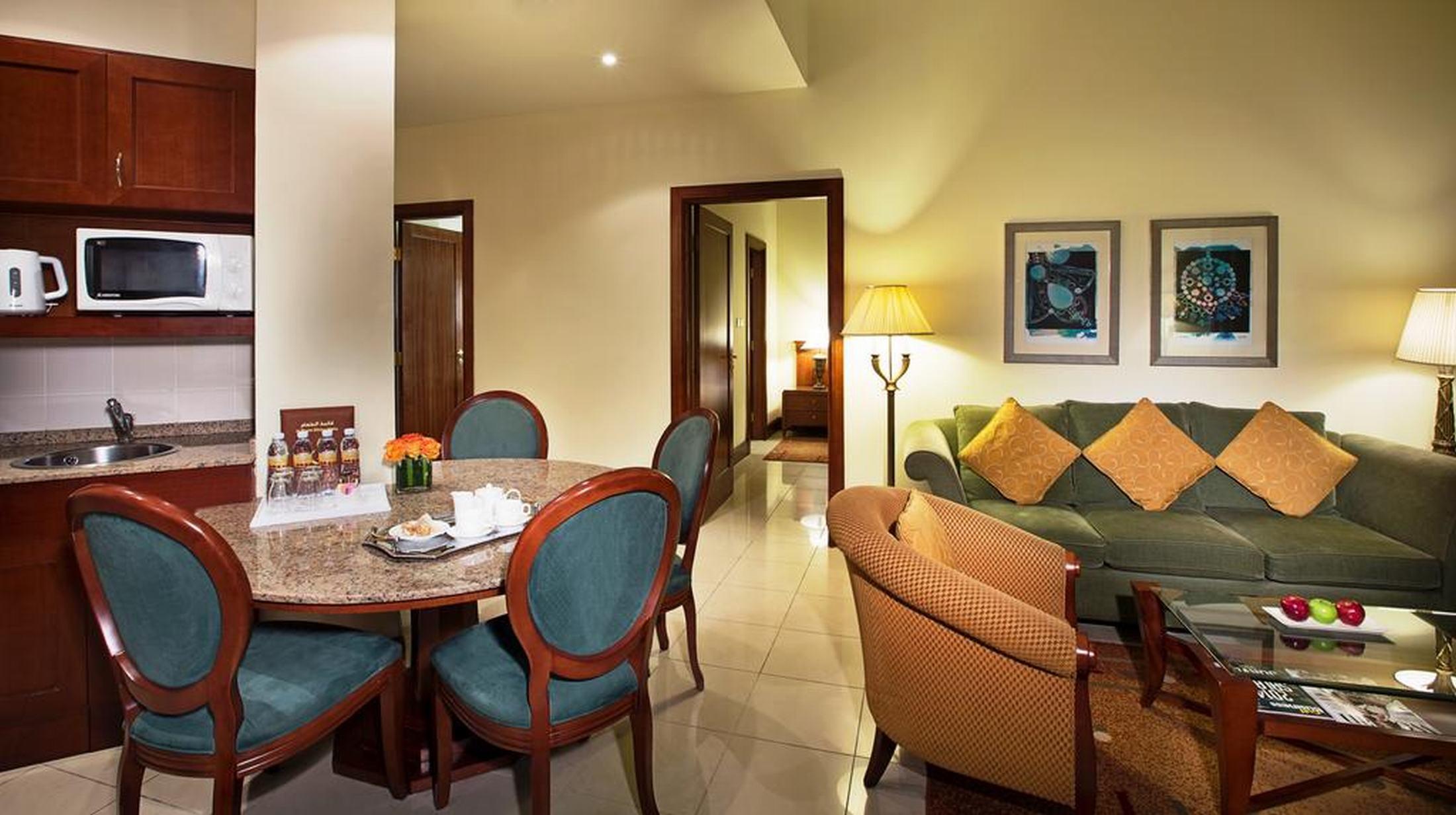 ซิตี้ ซีซั่น สวีท Aparthotel ดูไบ ภายนอก รูปภาพ