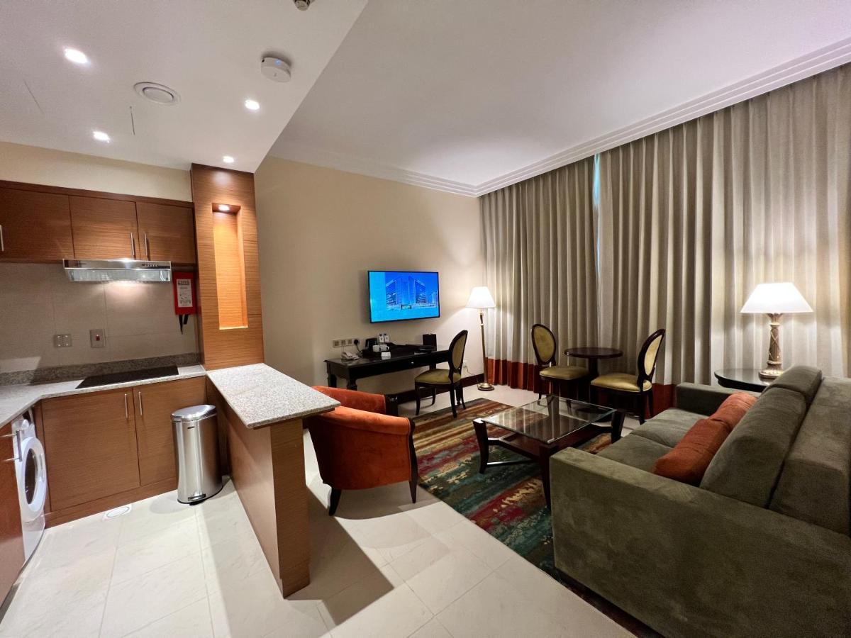 ซิตี้ ซีซั่น สวีท Aparthotel ดูไบ ภายนอก รูปภาพ
