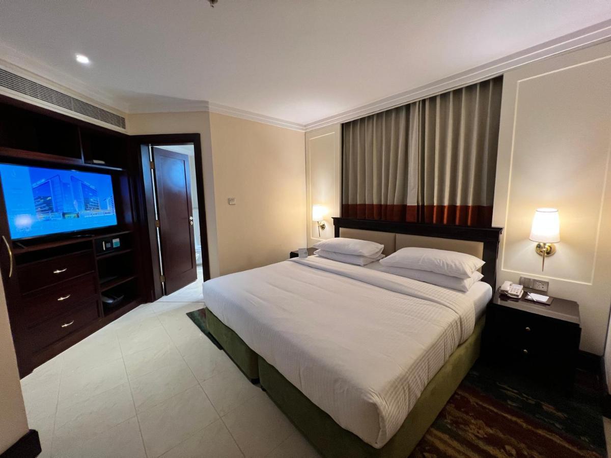ซิตี้ ซีซั่น สวีท Aparthotel ดูไบ ภายนอก รูปภาพ