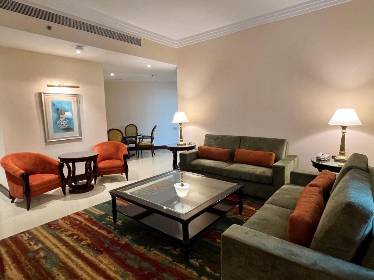 ซิตี้ ซีซั่น สวีท Aparthotel ดูไบ ภายนอก รูปภาพ
