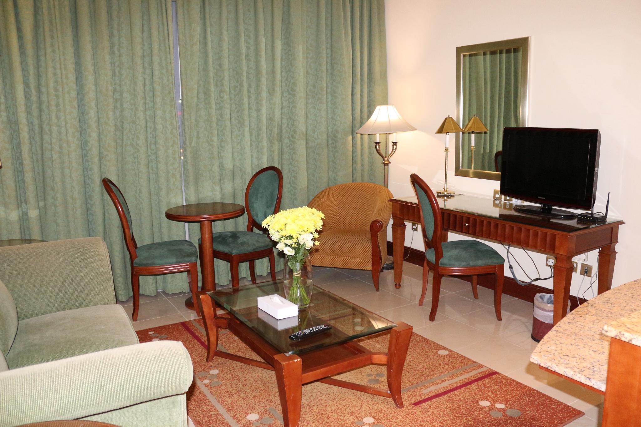 ซิตี้ ซีซั่น สวีท Aparthotel ดูไบ ภายนอก รูปภาพ