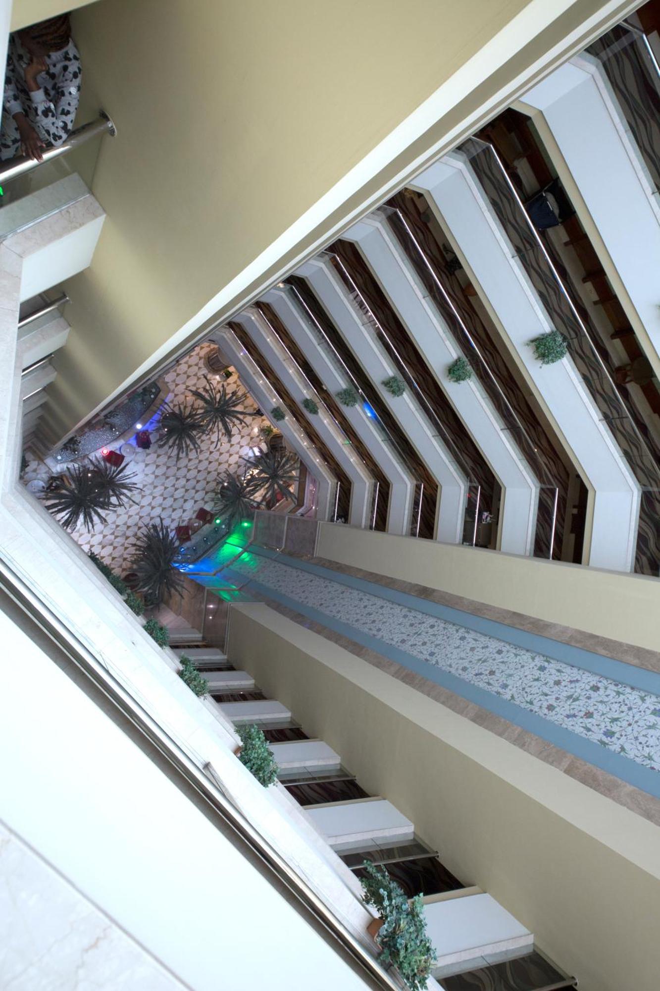 ซิตี้ ซีซั่น สวีท Aparthotel ดูไบ ภายนอก รูปภาพ