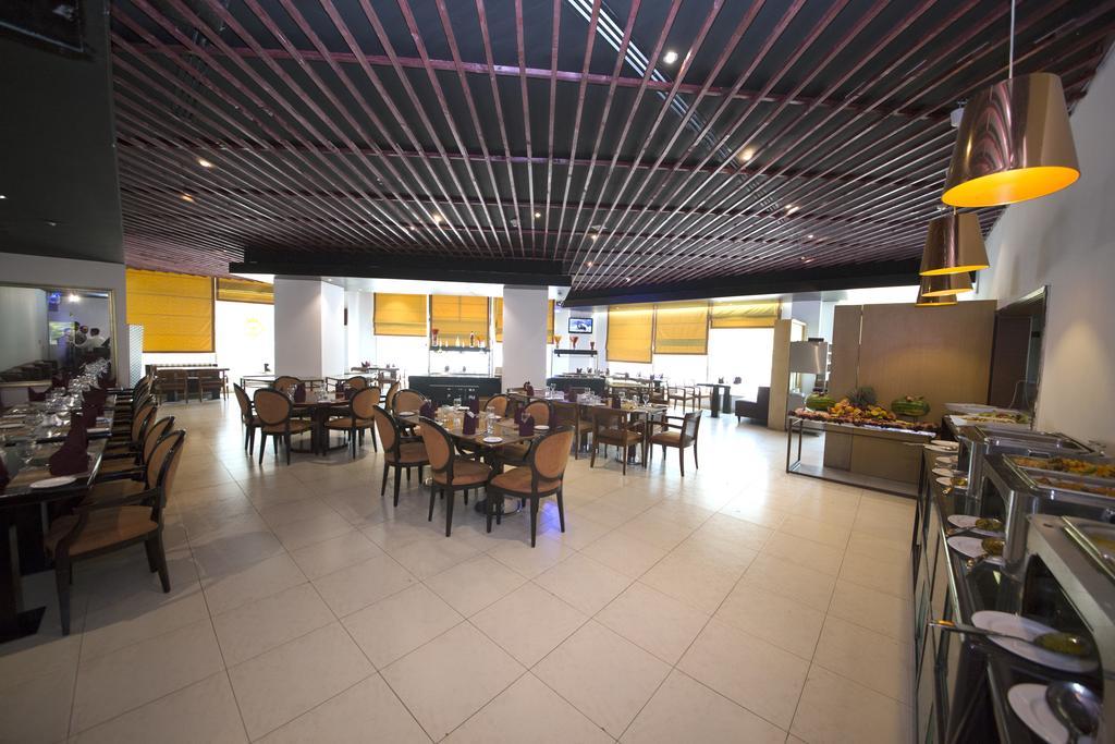 ซิตี้ ซีซั่น สวีท Aparthotel ดูไบ ภายนอก รูปภาพ