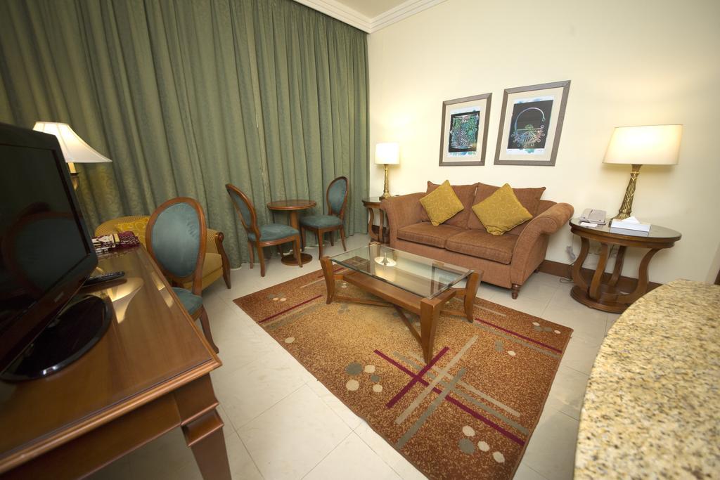 ซิตี้ ซีซั่น สวีท Aparthotel ดูไบ ภายนอก รูปภาพ
