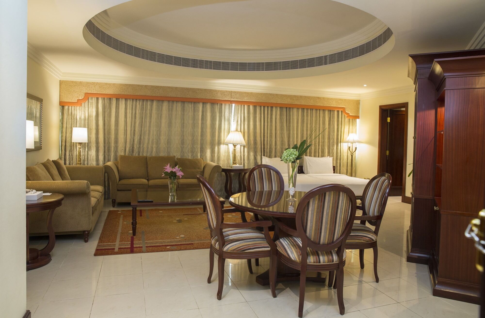 ซิตี้ ซีซั่น สวีท Aparthotel ดูไบ ภายนอก รูปภาพ
