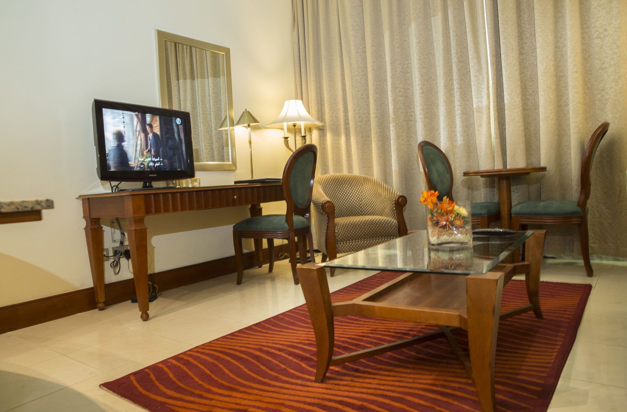 ซิตี้ ซีซั่น สวีท Aparthotel ดูไบ ภายนอก รูปภาพ